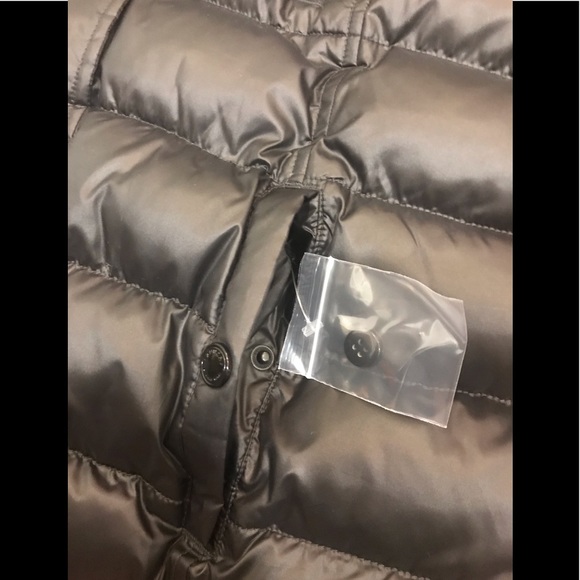 Laundry Shelli segal detachable faux fur trim,NWT - Picture 4 of 8